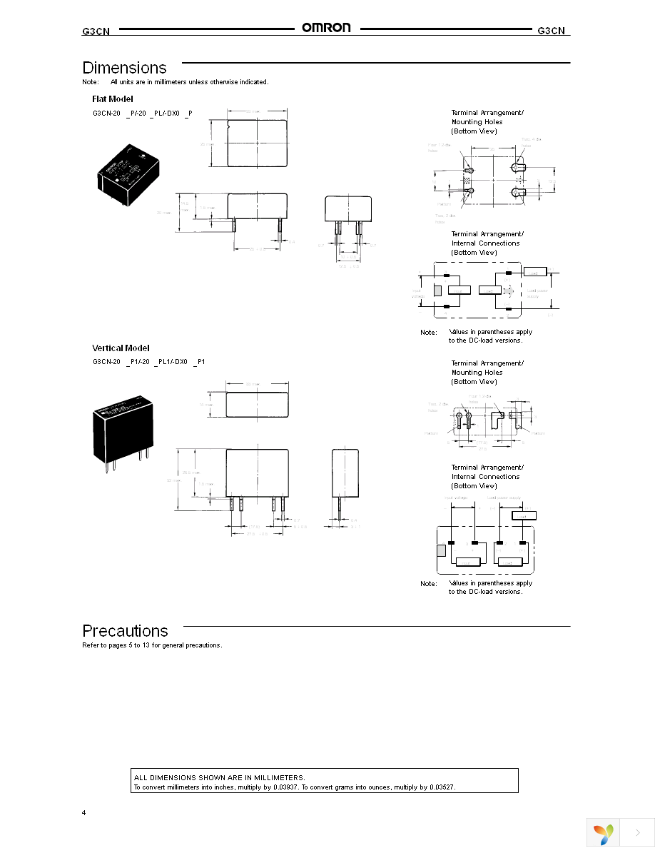 G3CN-202PL-3-US DC12 Page 4